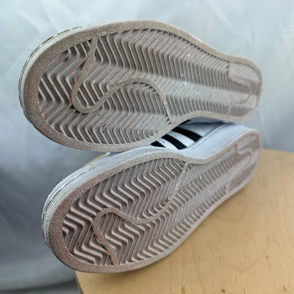 Adidas Superstar ADV Shell Toe Shoes - Picture 9 of 10